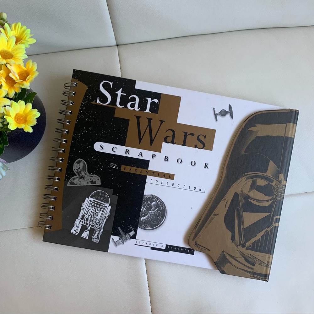 STAR WARS SCRAPBOOK The Essential Collection